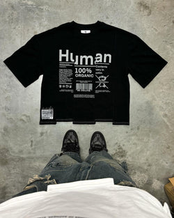 Human - Oversized