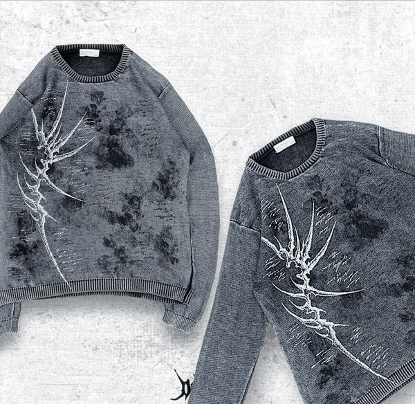 GRAVEFALL SWEATSHIRT